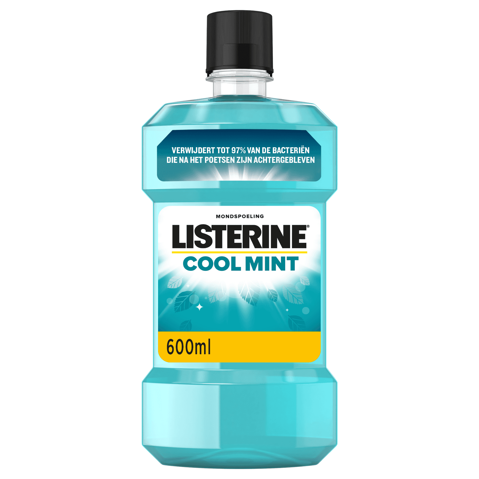 Listerine Mondspoeling Cool Mint