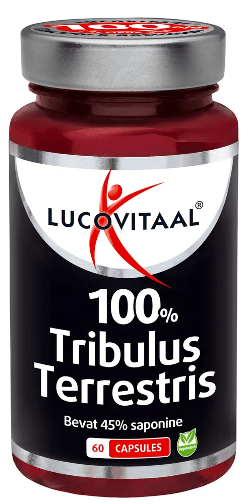 Lucovitaal 100% Tribulus Terrestris Capsules
