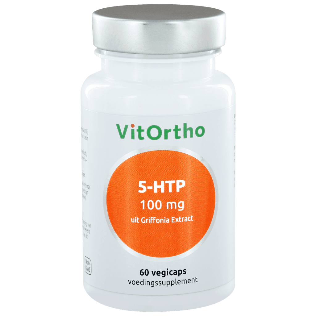 VitOrtho 5-HTP 100 mg Vegicaps