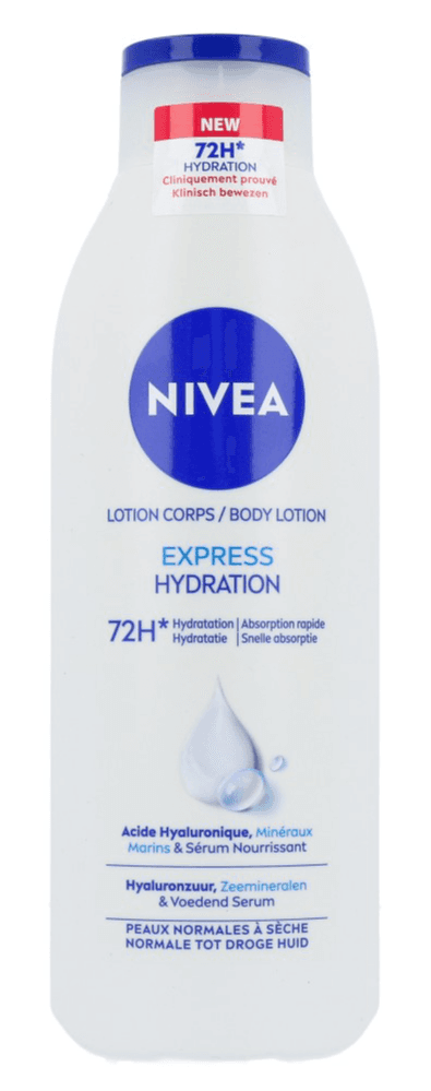 Nivea Bodylotion Express