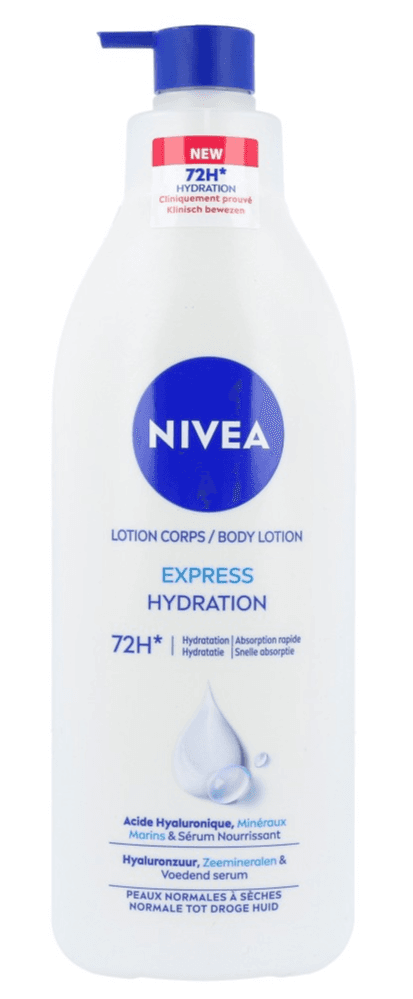 Nivea Bodylotion Pomp Express