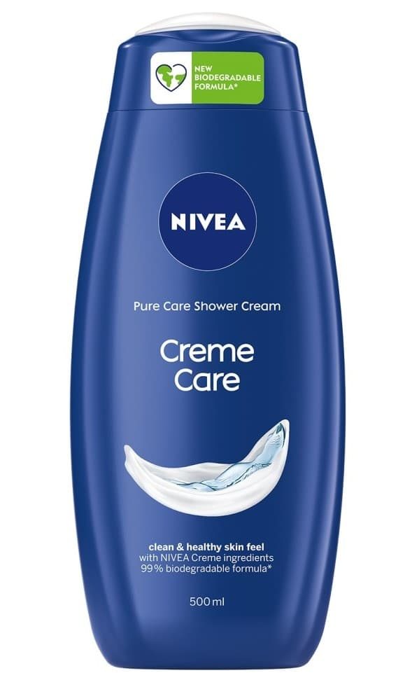 Nivea Care Cream Shower