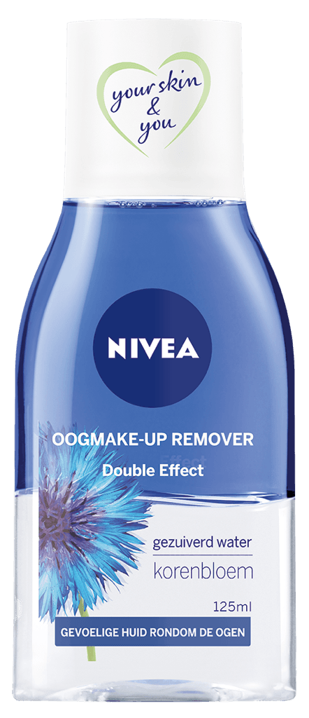 Nivea Oogmake-up Remover Double Effect