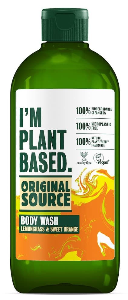 Original Source Body Wash Lemongrass & Sweet Orange