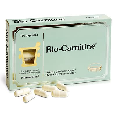 Pharma Nord Bio-Carnitine Capsules