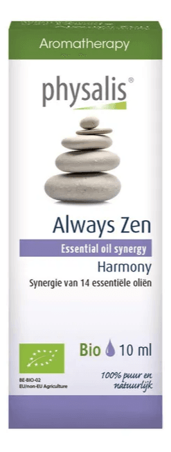 Physalis Always Zen Olie