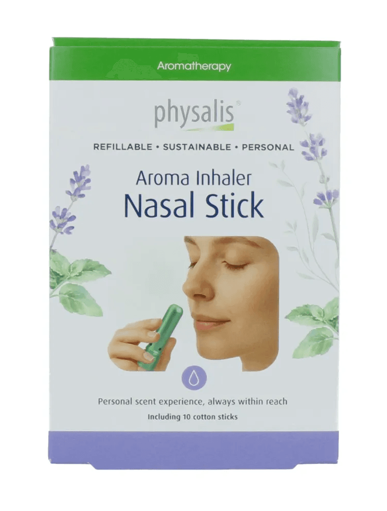 Physalis Aroma Inhaler Nasal Stick