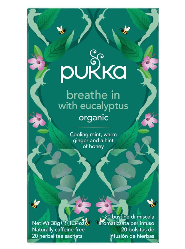 Pukka Breathe In Organic Thee