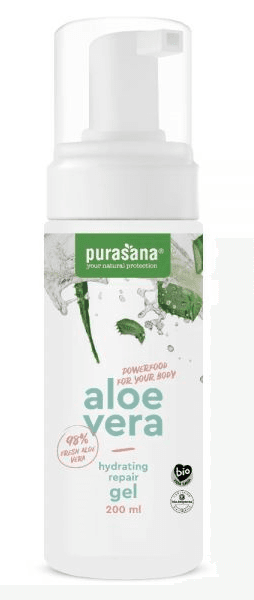 Purasana Aloë Vera Gel