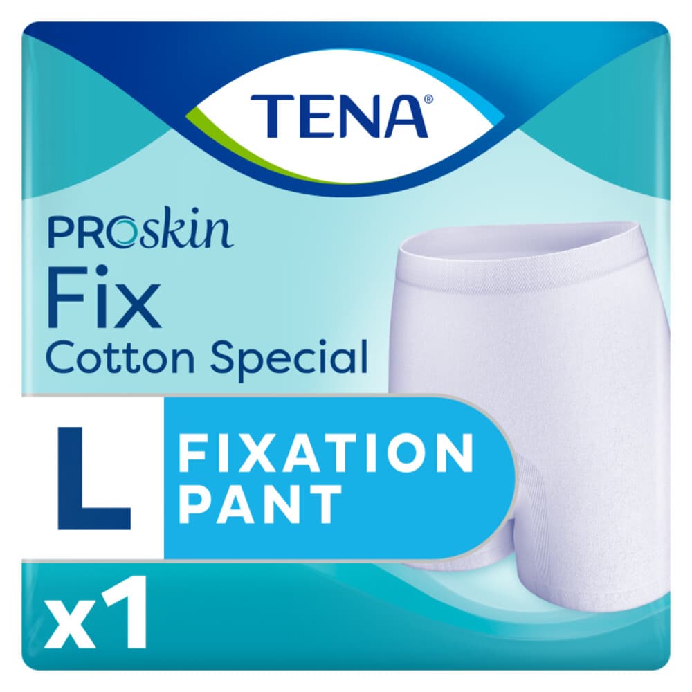 TENA ProSkin Cotton Special Fixatiebroekje L