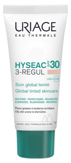 Uriage Hyséac Global Tinted Skincare SPF30