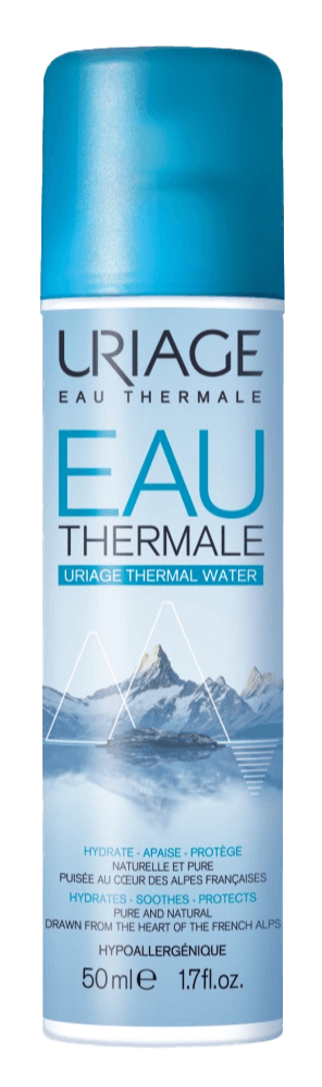 Uriage Thermal Water