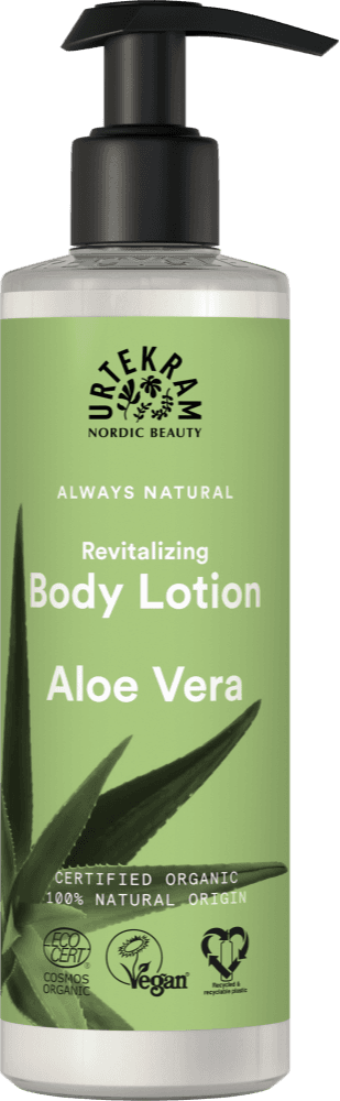 Urtekram Aloë Vera Bodylotion