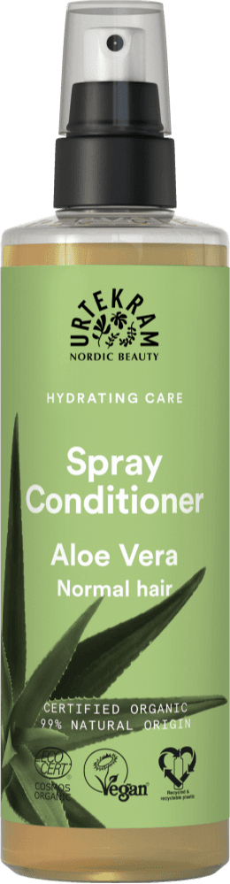 Urtekram Aloe Vera Revitaliserende Body Lotion Pompflacon 245ml