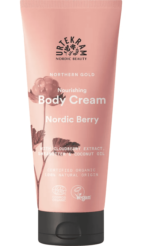 Urtekram Body Cream Nordic Berry