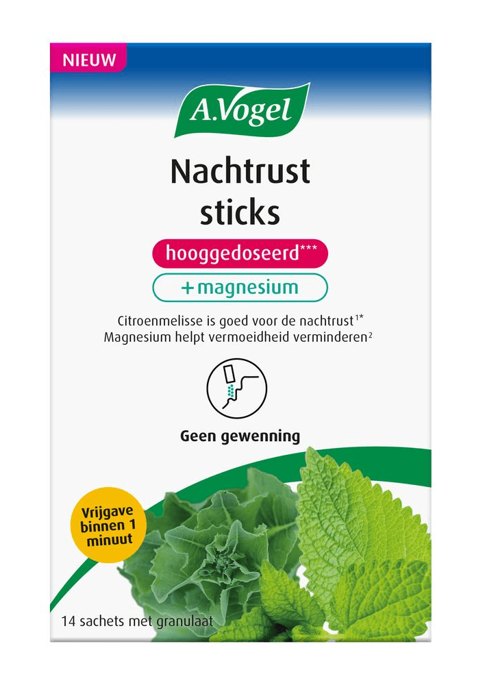 A.Vogel Nachtrust Sticks