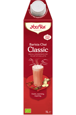 Yogi Tea Barista Chai Classic