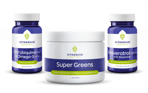 Vitakruid Antioxidanten Bundel