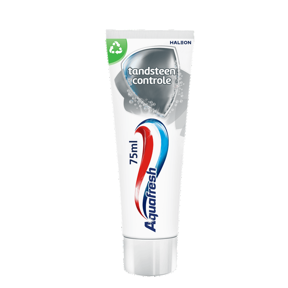Aquafresh Tandsteen Controle Tandpasta - voor gezonde tanden