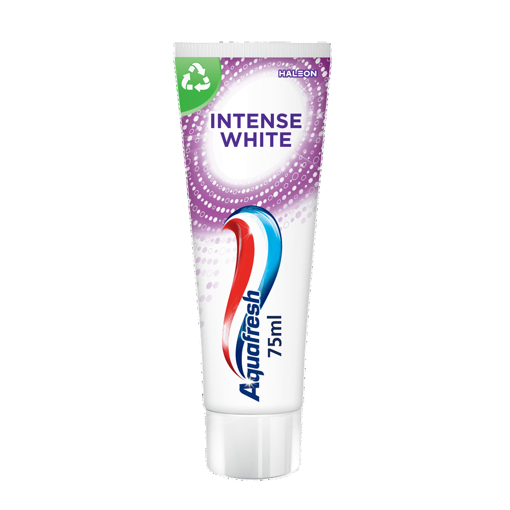 Aquafresh Intense White Tandpasta - voor wittere tanden