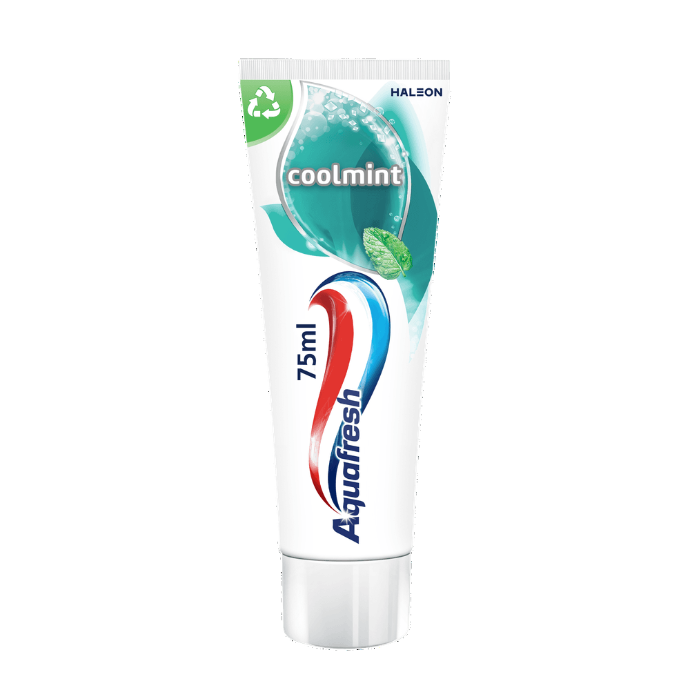 Aquafresh Cool Mint Tandpasta - voor gezonde tanden