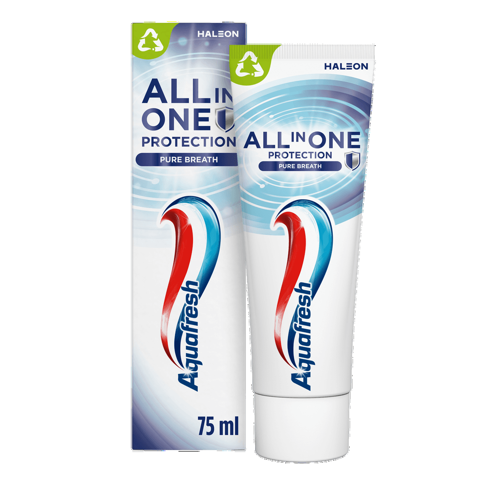 Aquafresh All in One Protection Pure Breath Tandpasta