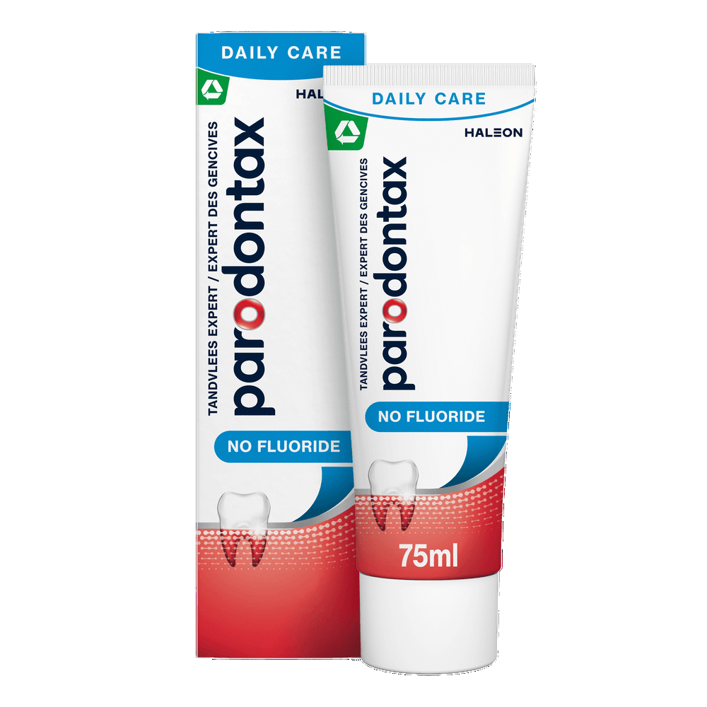 Parodontax Fluoridevrij Tandpasta