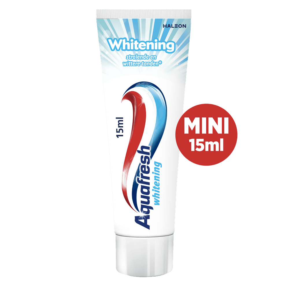 Aquafresh Tandpasta Whitening