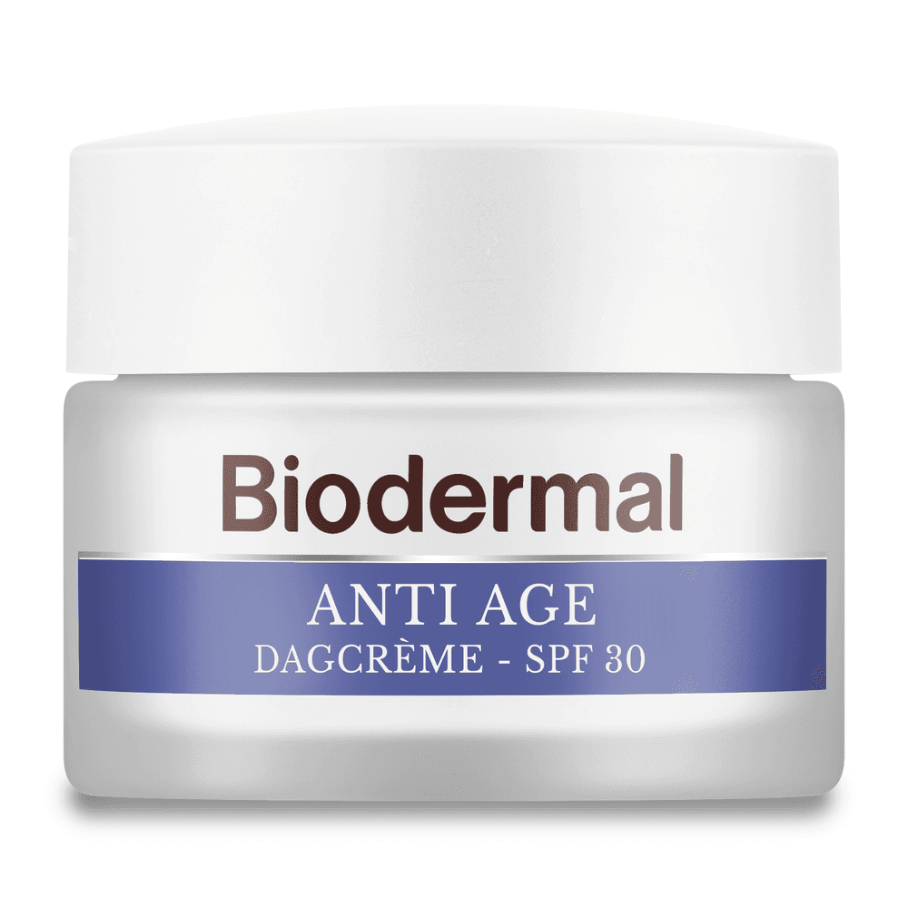 Biodermal Anti Age Dagcrème SPF30