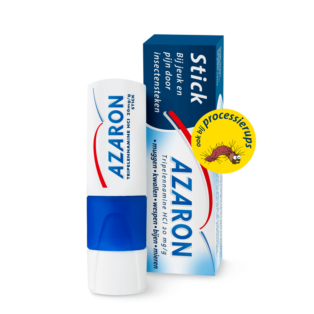 Azaron Stick Insectenbeten
