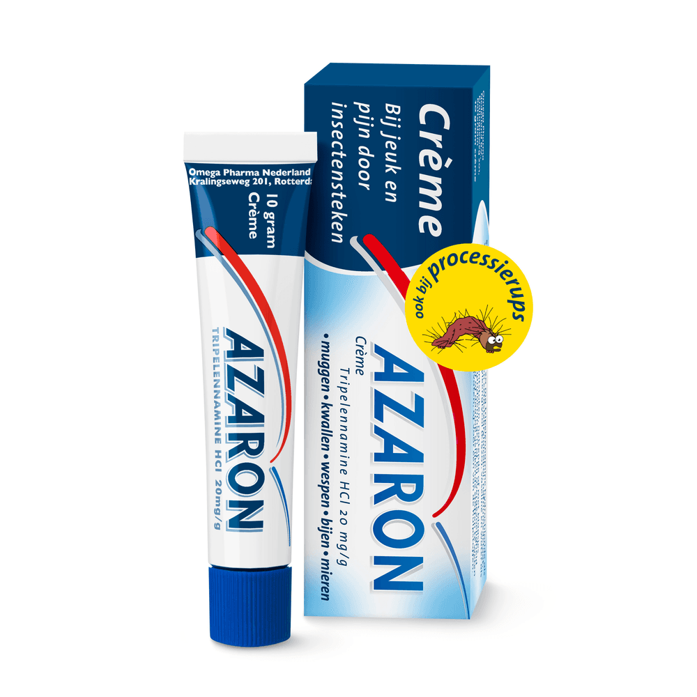 Azaron Crème Insectenbeten