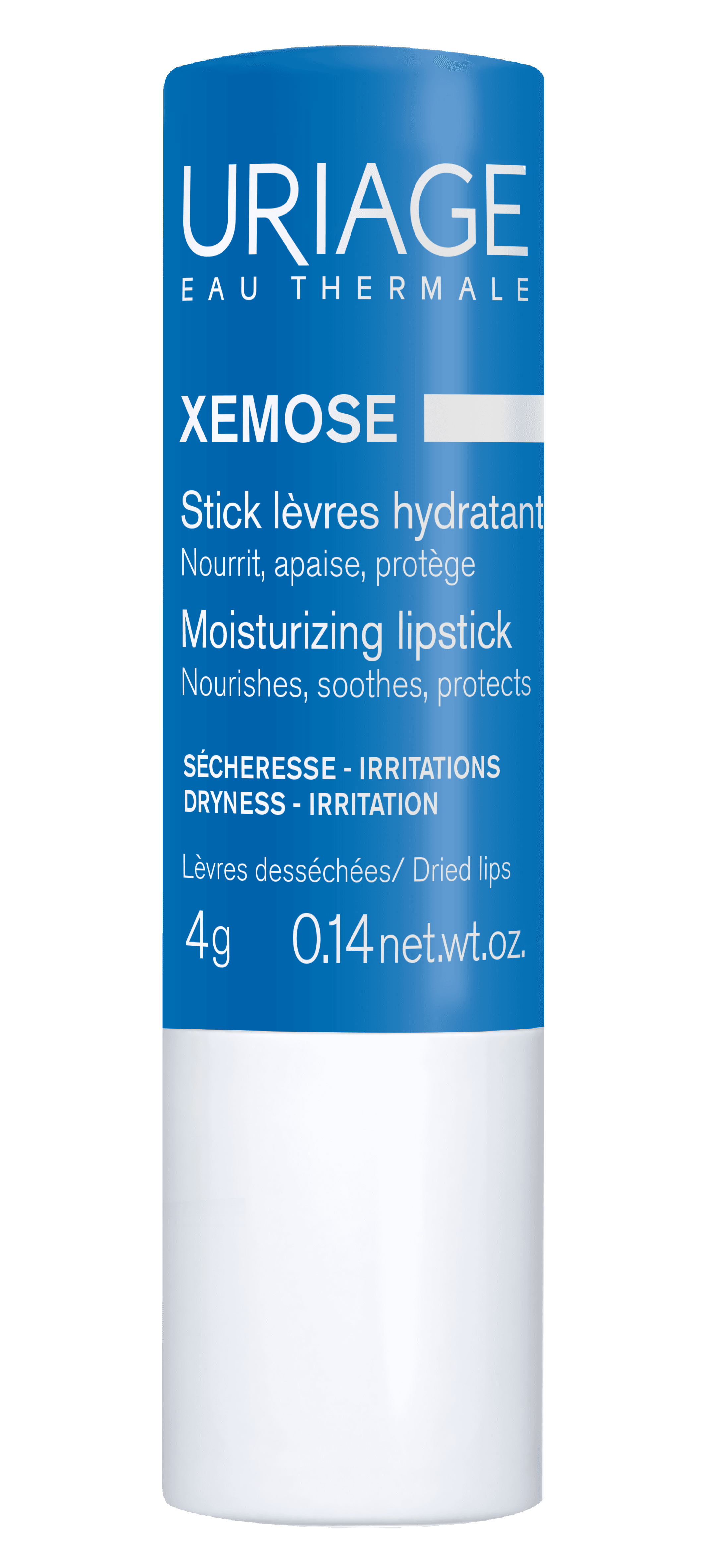 Uriage Xémose Moisturizing Lipstick 4gr