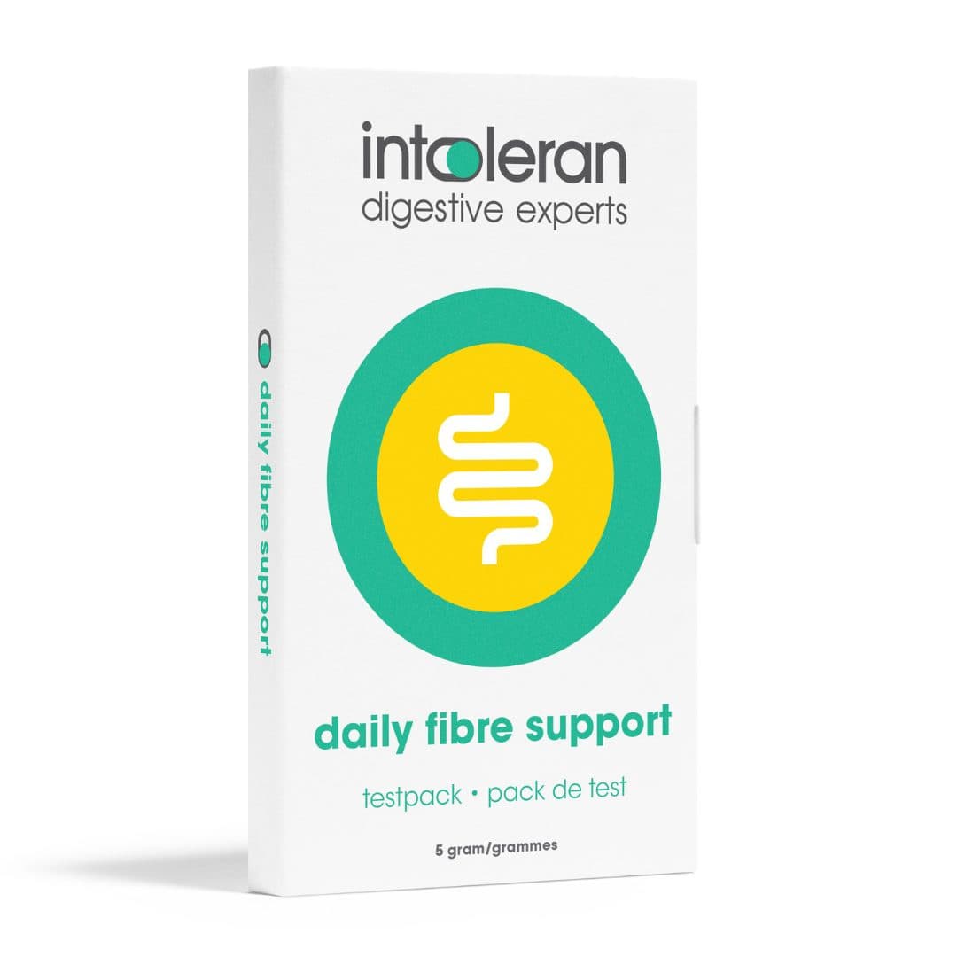 Daily Fibre support - Volledig oplosbaar vezel supplement voor darmondersteuning