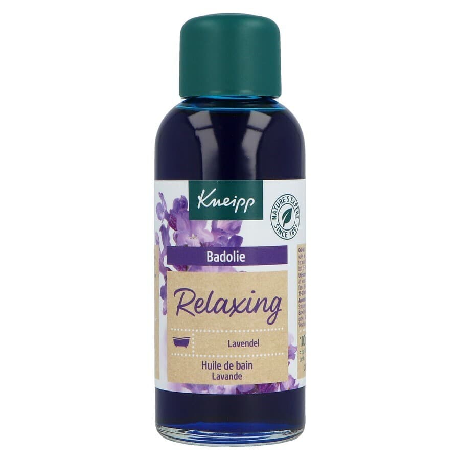 Kneipp Huile De Bain Lavande 100ml