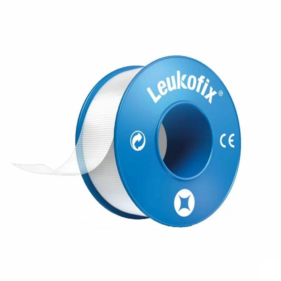 Leukofix Deksel Kleefpleister 1,25cmx5m 1 0212100