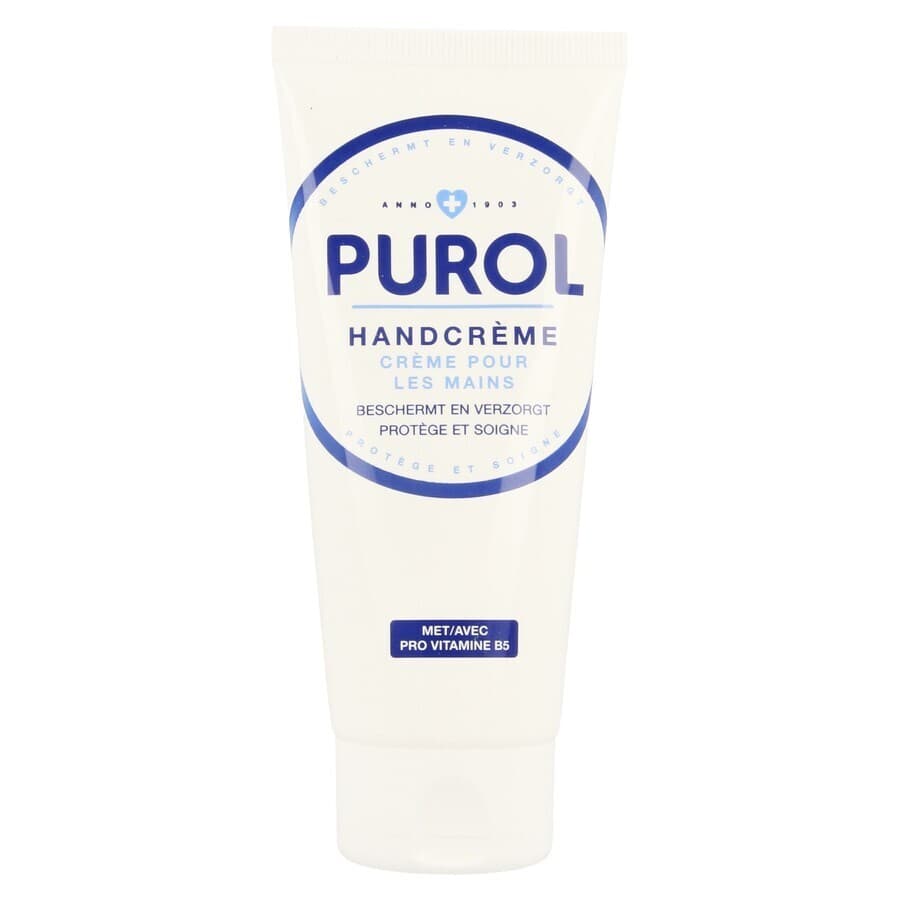 Purol Handcreme Tube