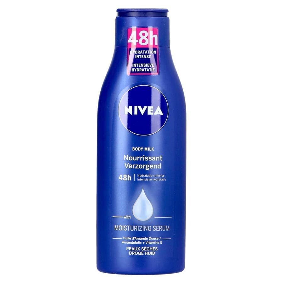 Nivea Bodymilk Verzorgend 250ml