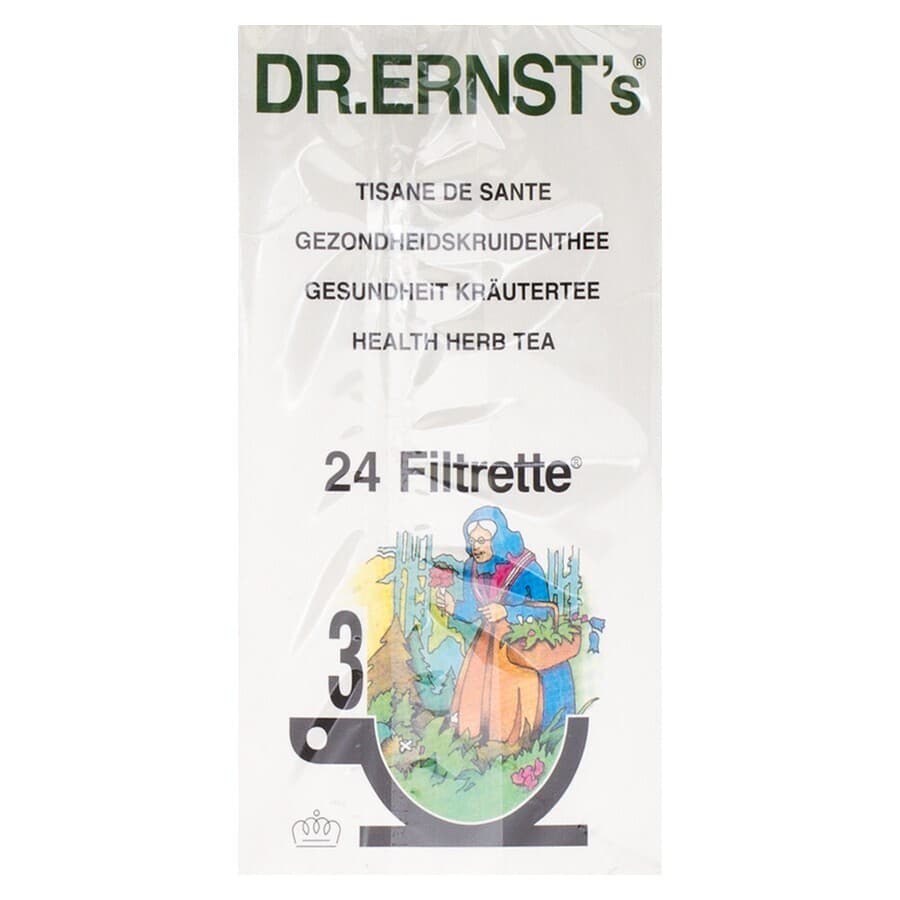 Ernst Dr Filt N 3 Thee Gezondheid