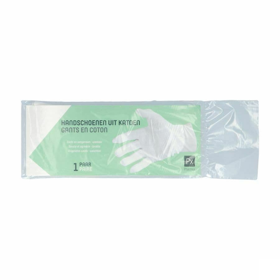 Pharmex Handschoen Katoen Small 2