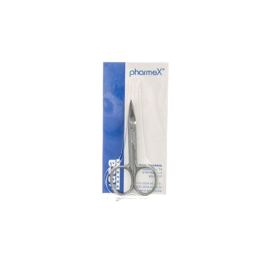 Pharmex Ciseaux Ongles Courbes