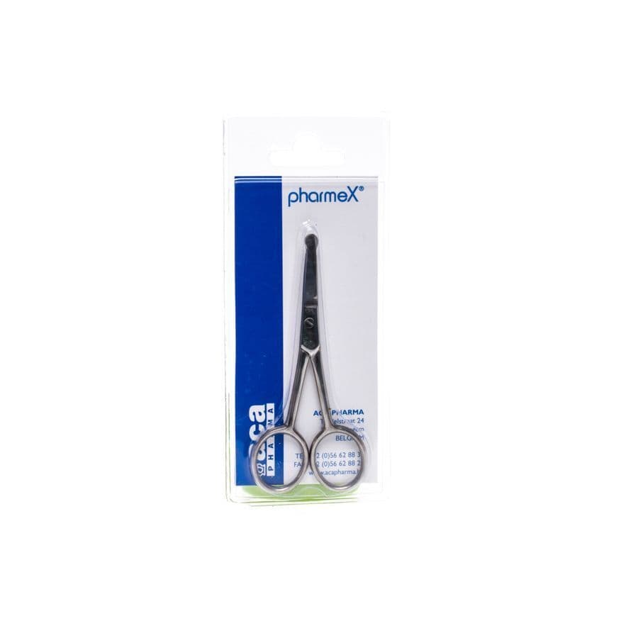 Pharmex Ciseaux Poils Nez/oreille