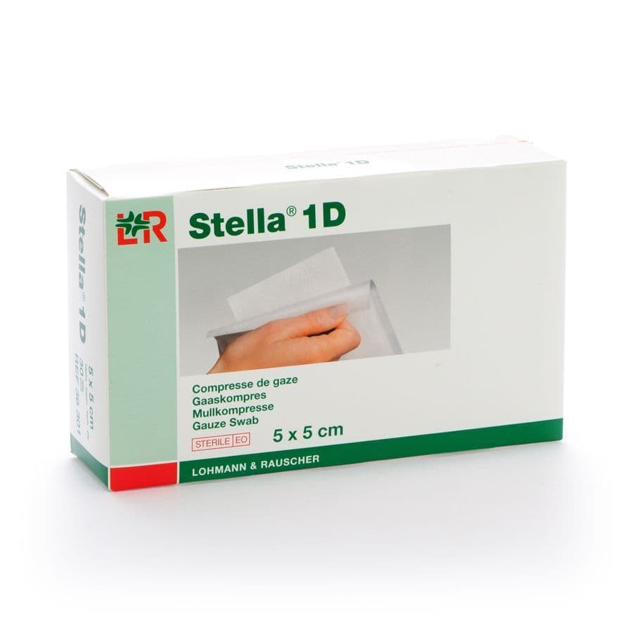 Stella 1d Cp Ster 5x5,0cm 30 36301