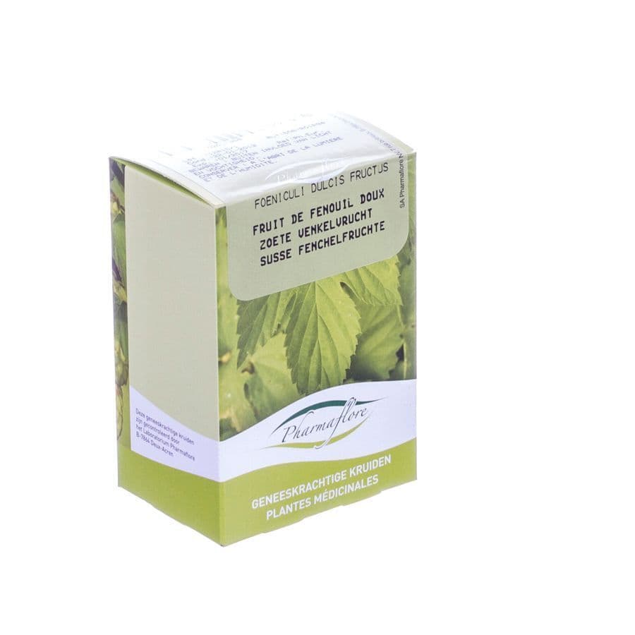 Fenouil Doux Fruit 100g Fag
