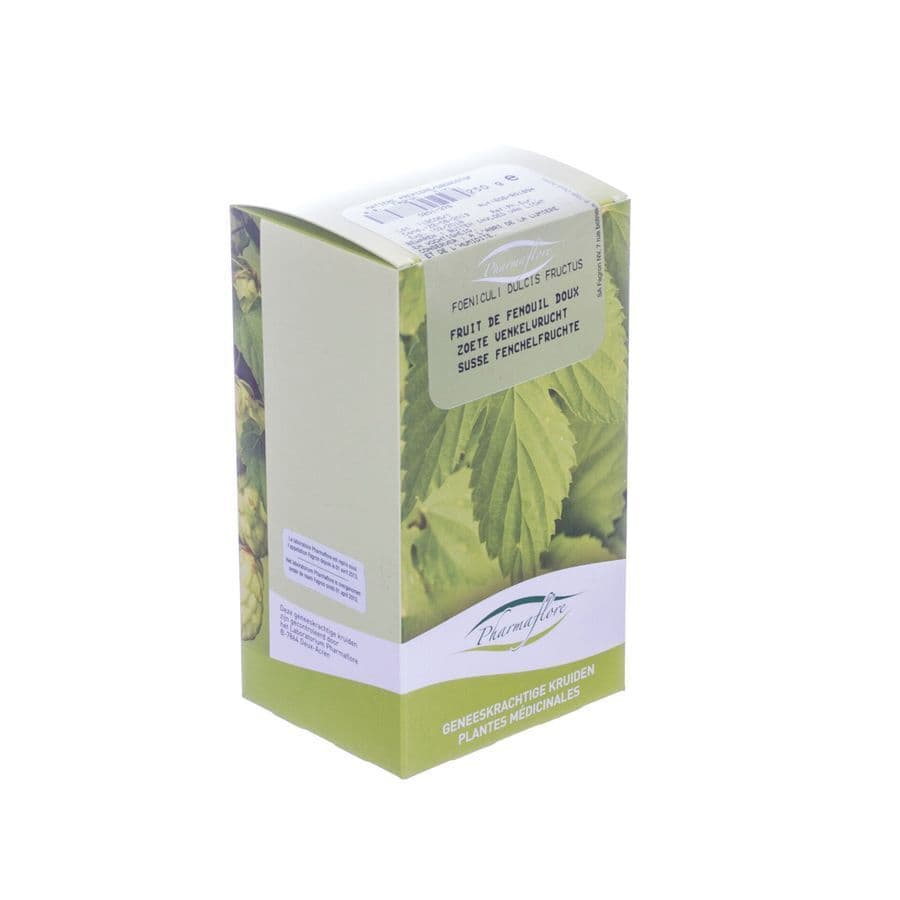 Fenouil Doux Fruit 250g Fag