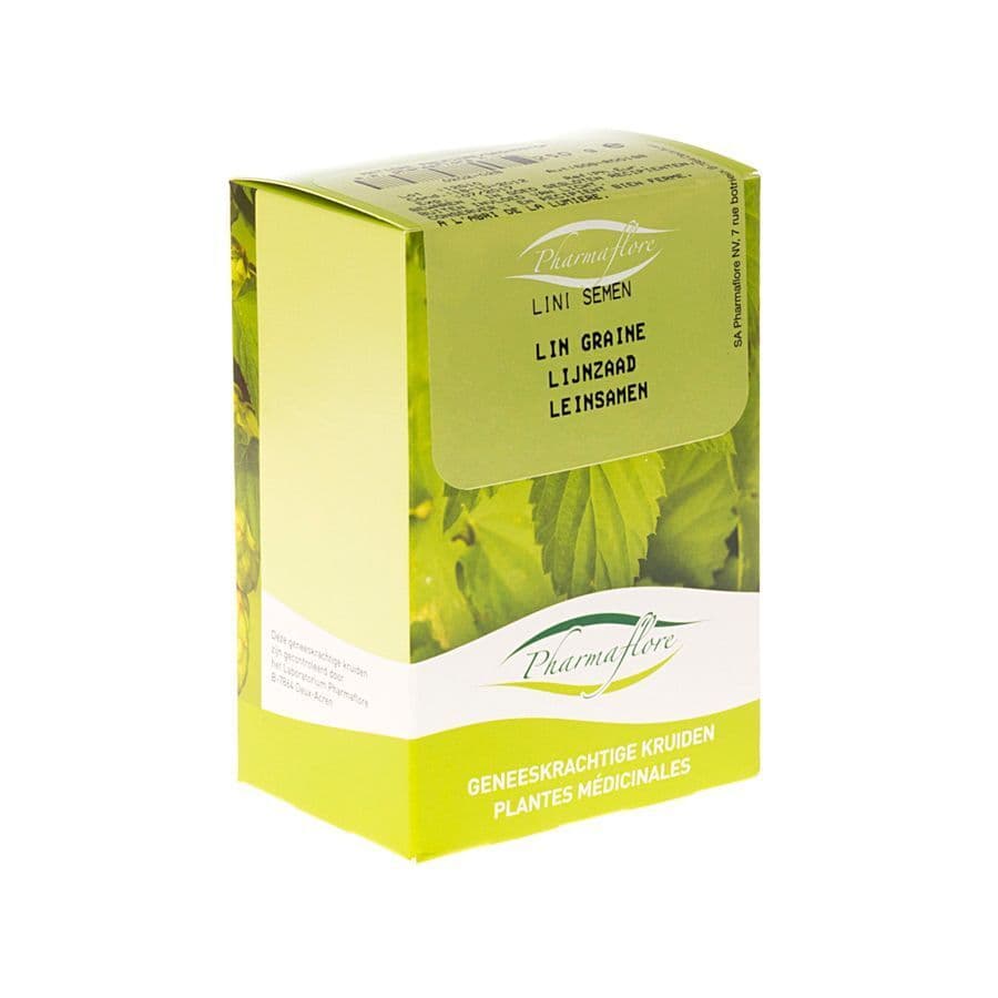 Lin Graine Boite 250g Fag