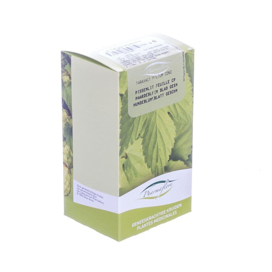 Pissenlit Feuille Boite 100g Fag
