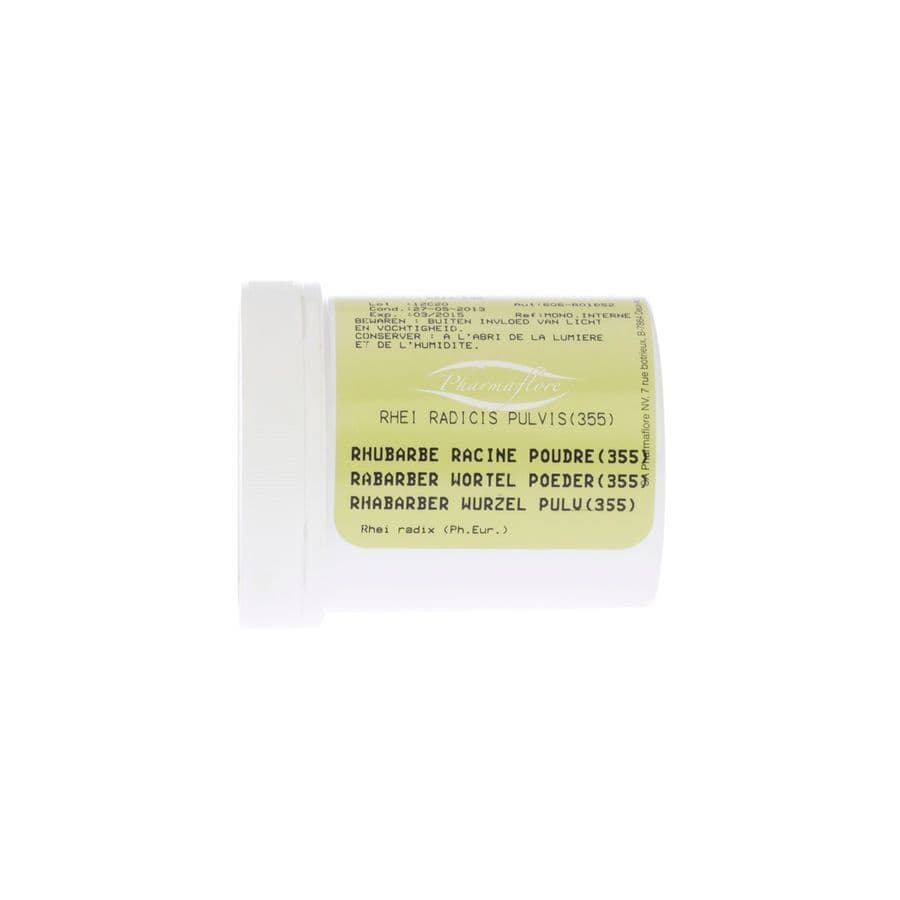 Rhubarbe De Chine Racine Pdr 100g Fag