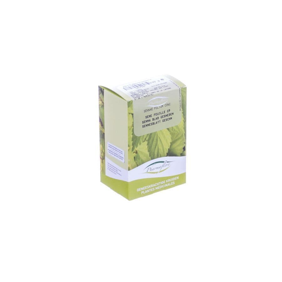 Sene Feuille Coupee Boite 100g Fag