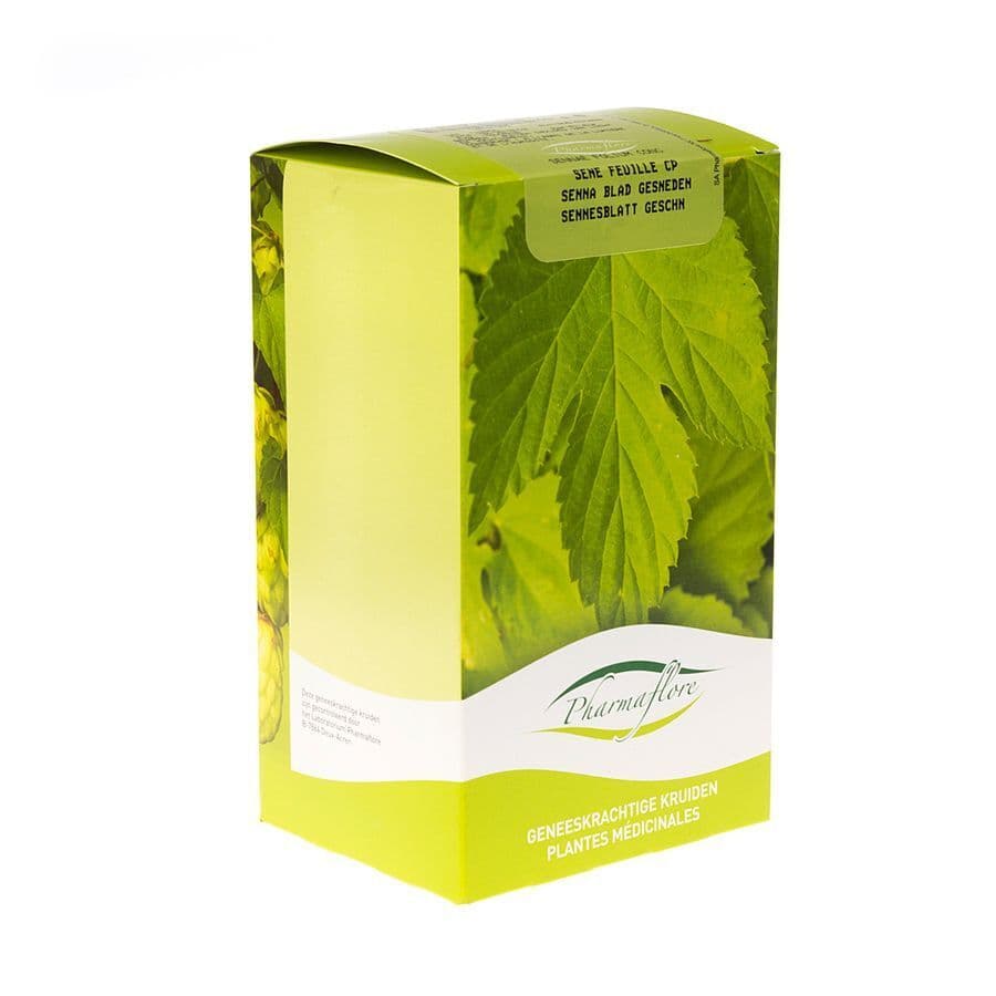 Sene Feuille Coupee Boite 250g Fag