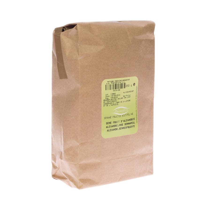 Sene Fruit Foll Alexandrie Entier 250g Fag